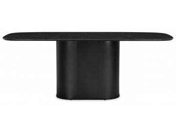 Керамический стол Эллипсо