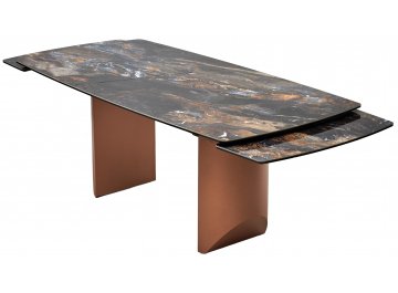 Керамический стол Пуанто