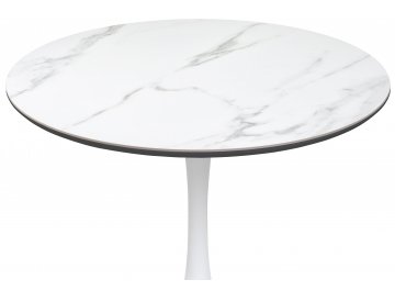 Керамический стол Тулип 90