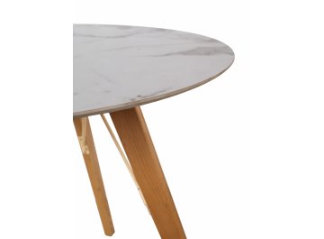 Керамический стол CA Faggio Statuario