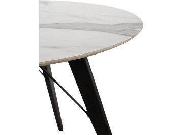 Керамический стол CA Wenge Statuario