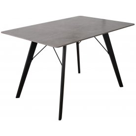 Керамический стол FF Wenge Pietra di luna