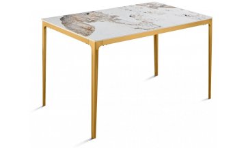 Керамический стол Берск 140х80х75