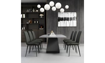 Керамический стол Echo Haven