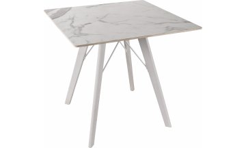Керамический стол RF Sbiancato Statuario