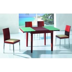 (НЕ АКТИВЕН, нет в прайсе) Обеденная группа "cтол HC-6015Т, стул HC-6015С" (ES)