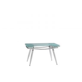 (НЕАКТИВЕН, стульев больше не будет) Обеденная группа "стол 6113C и 4 стула 4056 салатовые" (ES)