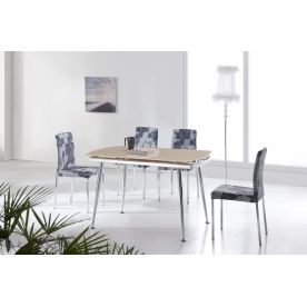 Обеденная группа "стол 6230 и 4 стула 4189" 