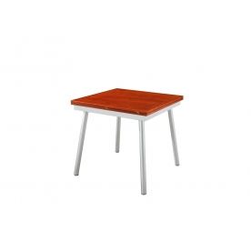 (НЕАКТИВЕН) Обеденная группа "стол B2225 вишня и 4 стула 8192" (ES)