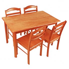 Обеденная группа "Кэмл Бэк" вишня