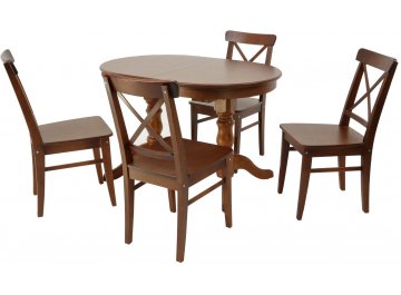 Обеденная группа Бизе / Ингольф