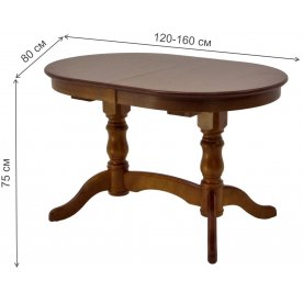 Обеденная группа Бизе / Миранда