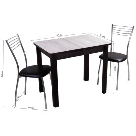 Обеденная группа Домотека Джаз ПР-М №2