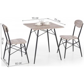 Обеденная группа Kabir