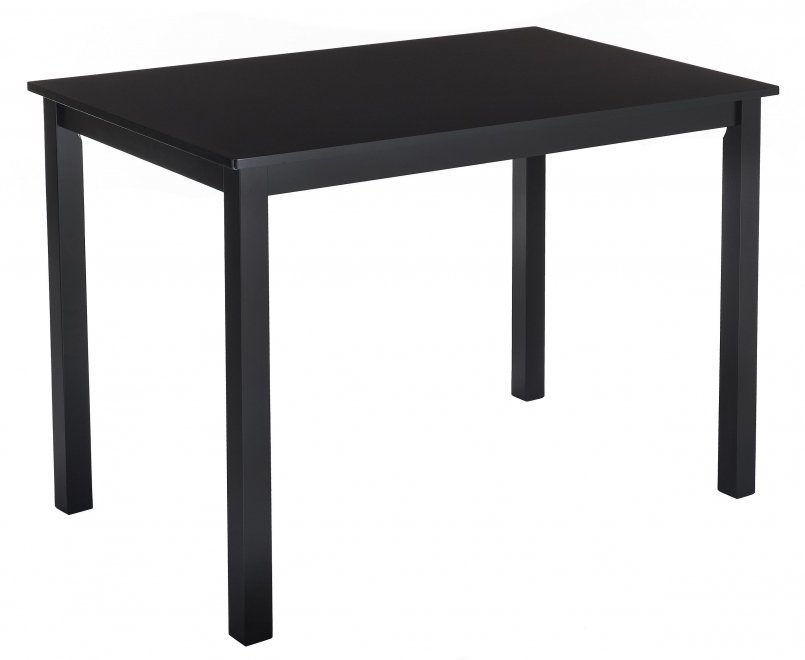 Обеденная группа Modis (стол и 4 стула) cappuccino / cream