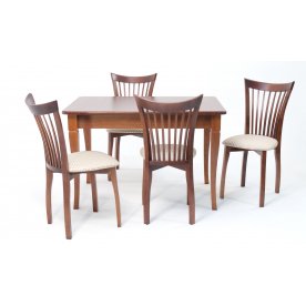 Обеденная группа Моцарт 120 / Миранда