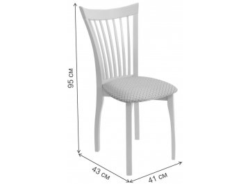 Обеденная группа Моцарт 120 / Миранда
