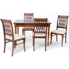 Обеденная группа Моцарт 120 / Рич