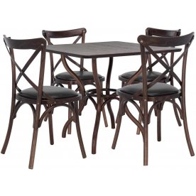 Обеденная группа Leset Тор квадратный и Грид