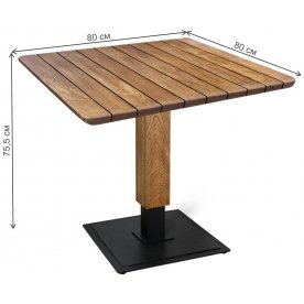 Обеденная группа SHT-DS183