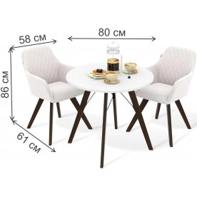 Обеденная группа SHT-DS192