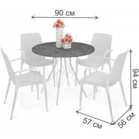 Обеденная группа SHT-DS200