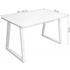 Обеденная группа Sheffilton SHT-DS233