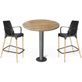 Обеденная группа SHT-DS38