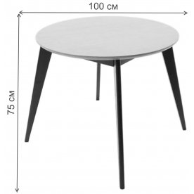 Обеденная группа Сканди К 100 / Пичч