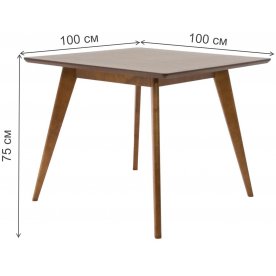 Обеденная группа Сканди М 100 / Сашш