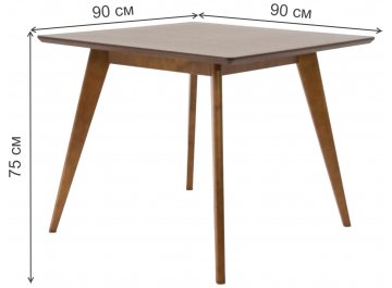 Обеденная группа Сканди М 90 / Сашш