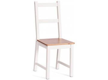 Обеденный стол Sonata/Соната антик / белый