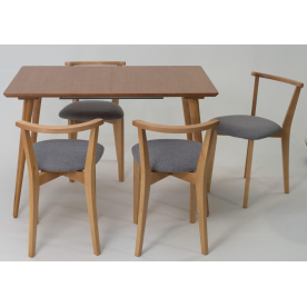 Обеденная группа Монте Франк 120