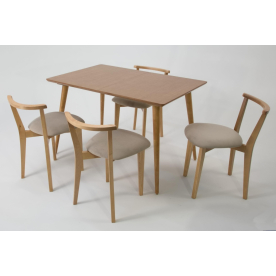 Обеденная группа Монте Франк 120