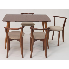 Обеденная группа Монте Франк 120