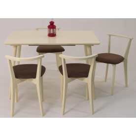 Обеденная группа Монте Франк 120