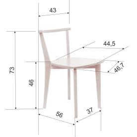 Обеденная группа Монте Франк М 100