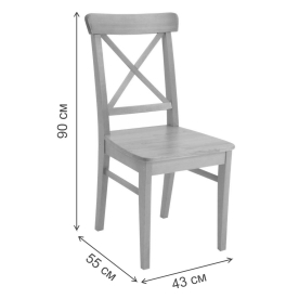Обеденная группа Монте Ингольф 120
