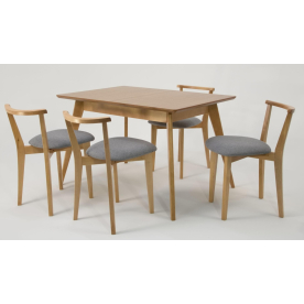 Обеденная группа Сканди Франк 120