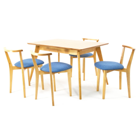 Обеденная группа Сканди Франк 120