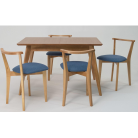 Обеденная группа Сканди Франк 120