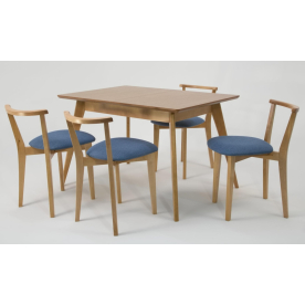 Обеденная группа Сканди Франк 120