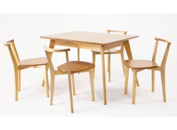 Обеденная группа Сканди Франк 120