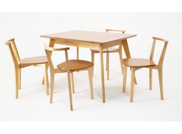 Обеденная группа Сканди Франк 120
