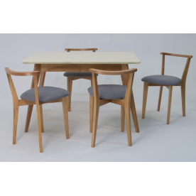 Обеденная группа Сканди Франк 120