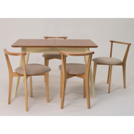 Обеденная группа Сканди Франк 120