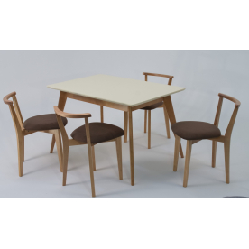 Обеденная группа Сканди Франк 120