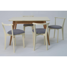 Обеденная группа Сканди Франк 120