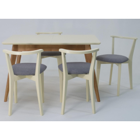 Обеденная группа Сканди Франк 120