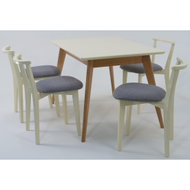 Обеденная группа Сканди Франк 120